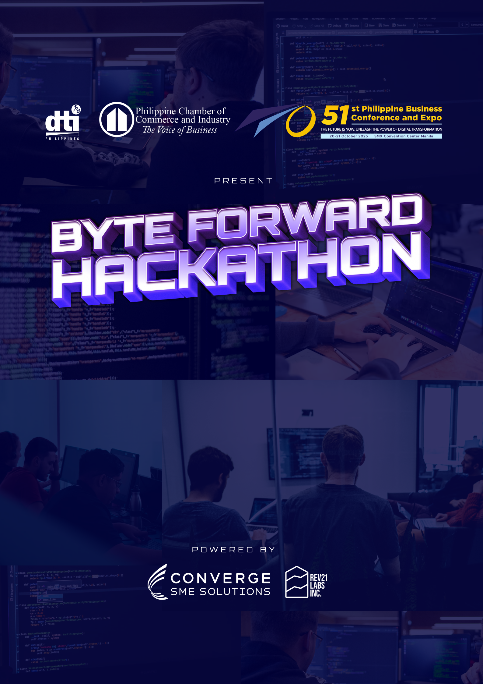 BayaniHack 2025